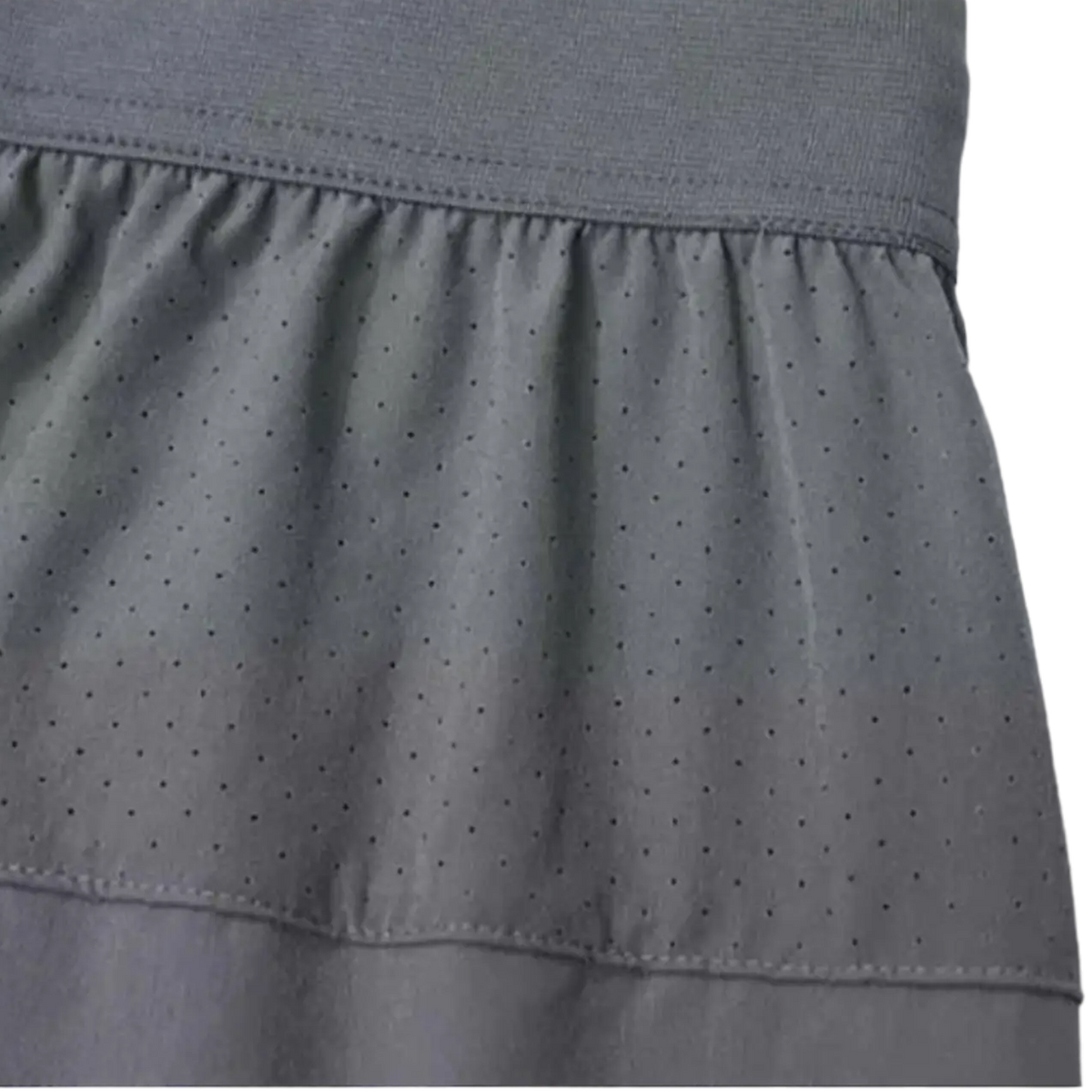 Activewear Short’s in grey showcasing breathable fabric and comfortable waistband