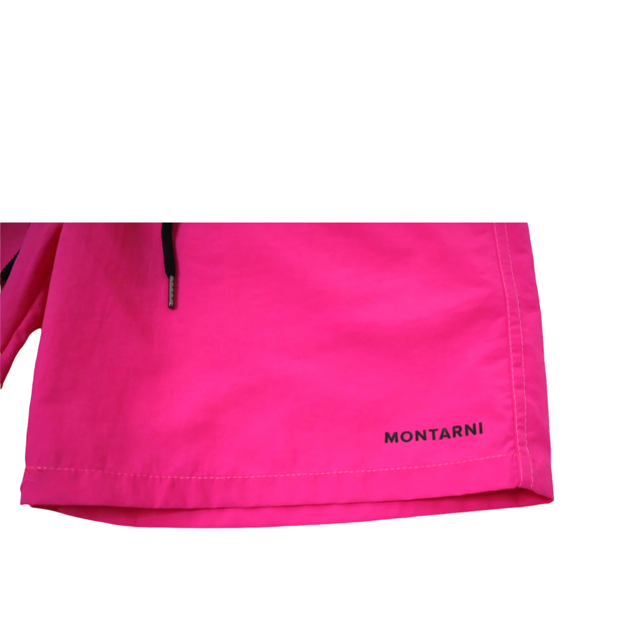 Pink Beach Shorts