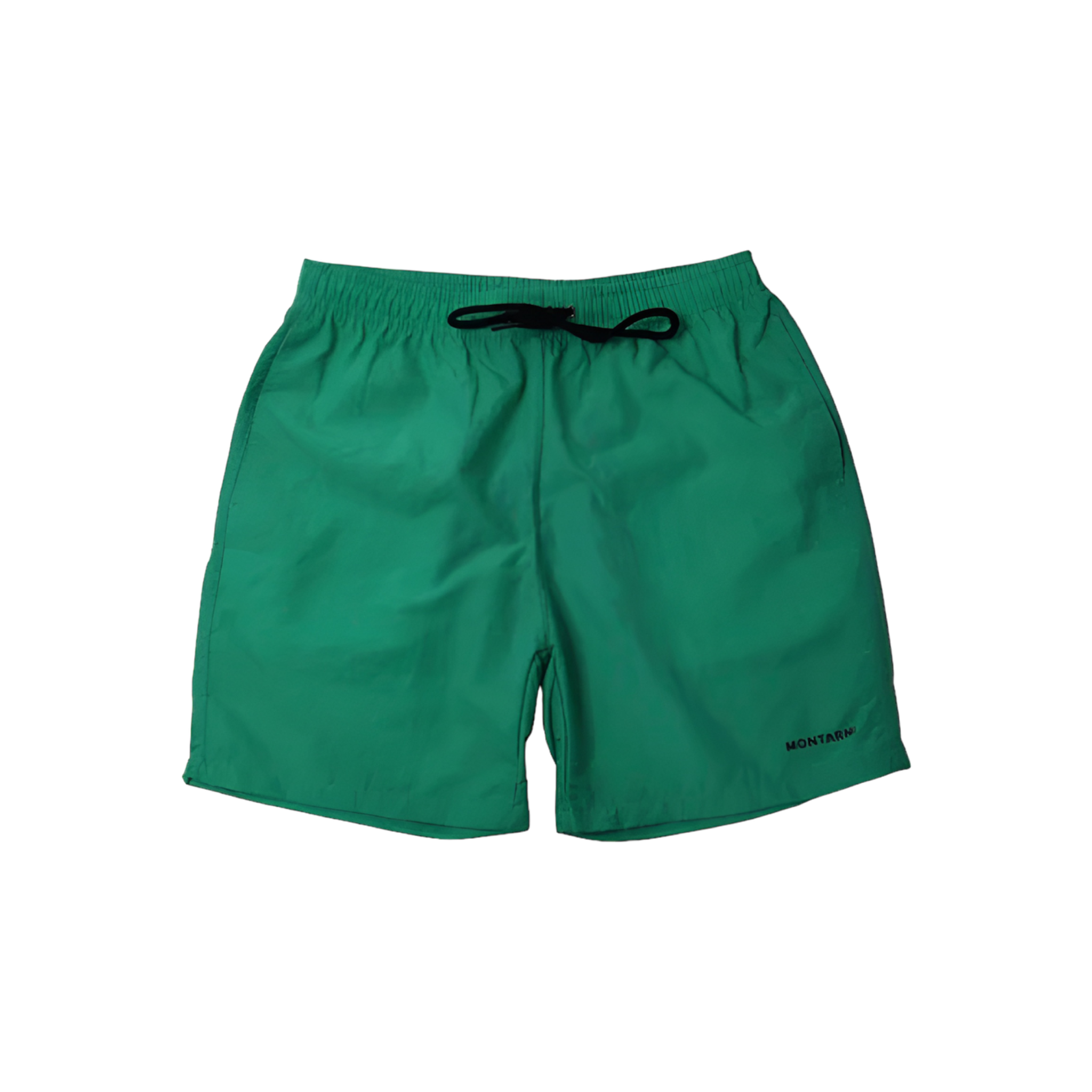 MONTARNI - Green Beach Shorts