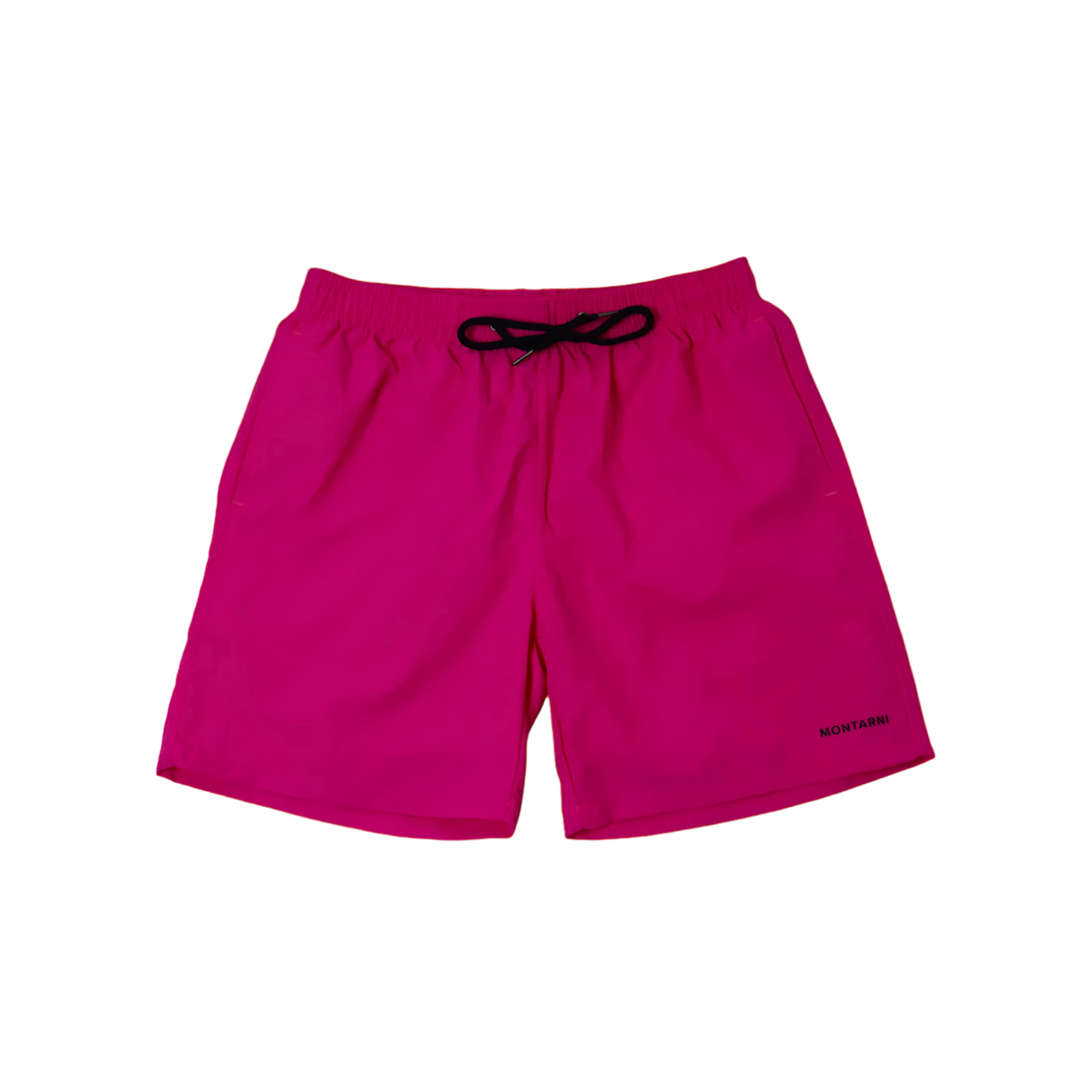 MONTARNI - Pink Beach Shorts