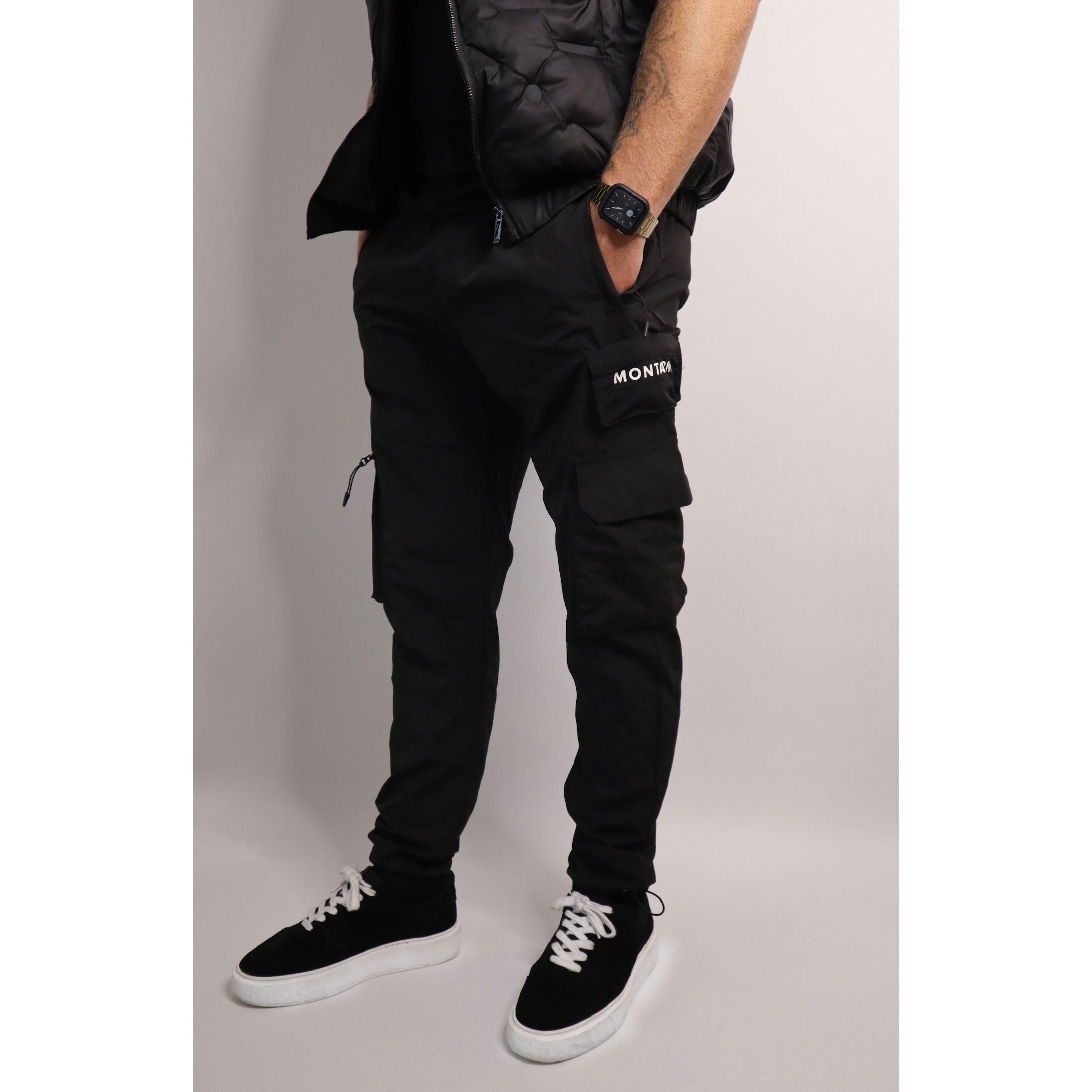 Active Tactical Cargo Pants - Montarni