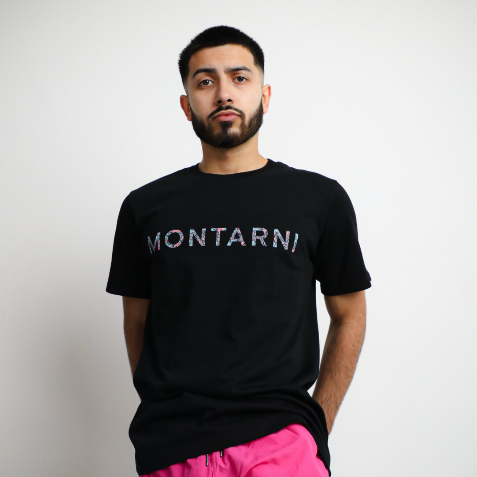 Soft Cotton Graphic T-Shirt - Montarni