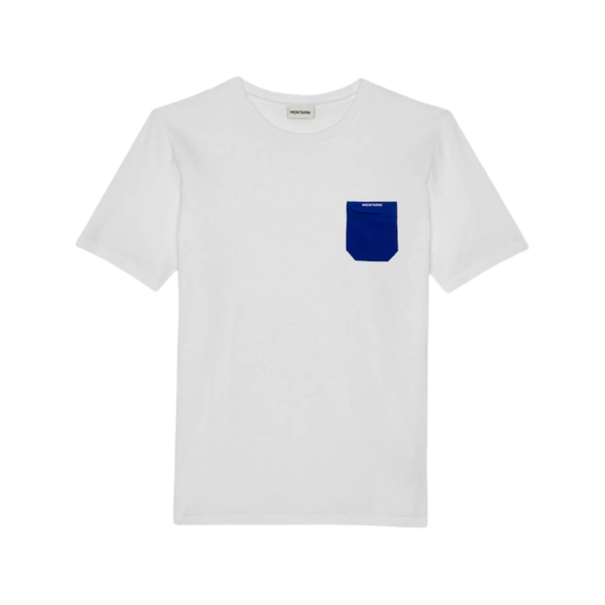 MONTARNI - Mens Pocket T-Shirt 