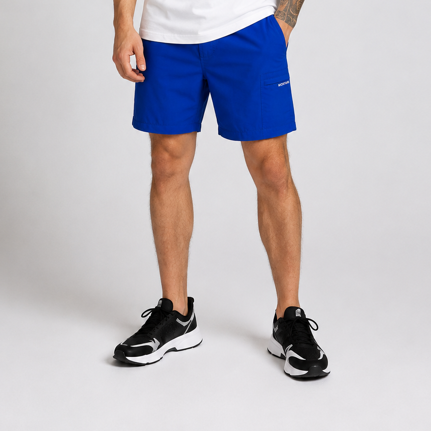 Cargo Short’s - Blue - Montarni