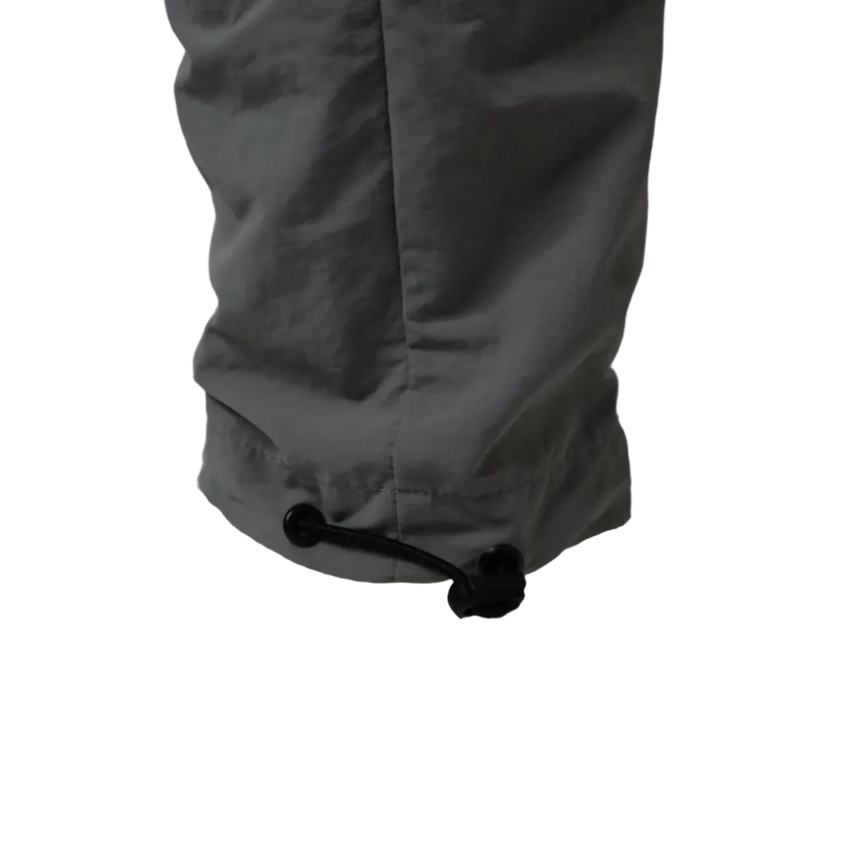 Active Tactical Cargo Pants elasticated waistband and adjustable drawstring details in grey