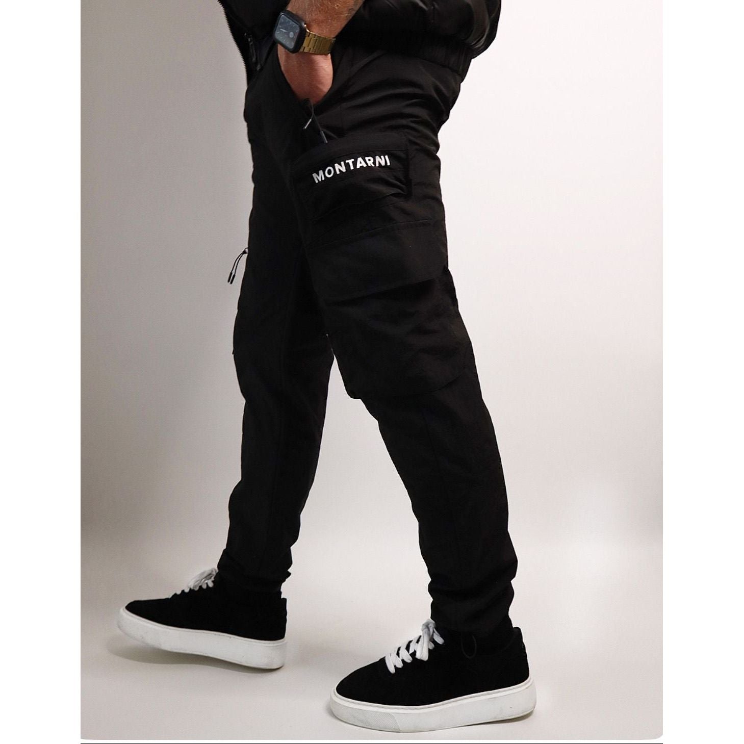 Active Tactical Cargo Pants - Montarni