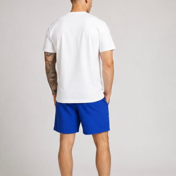 Utility T-Shirt - White - Montarni
