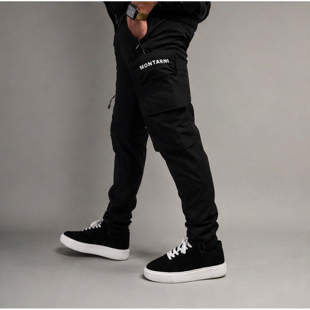 Active Tactical Cargo Pants - Montarni